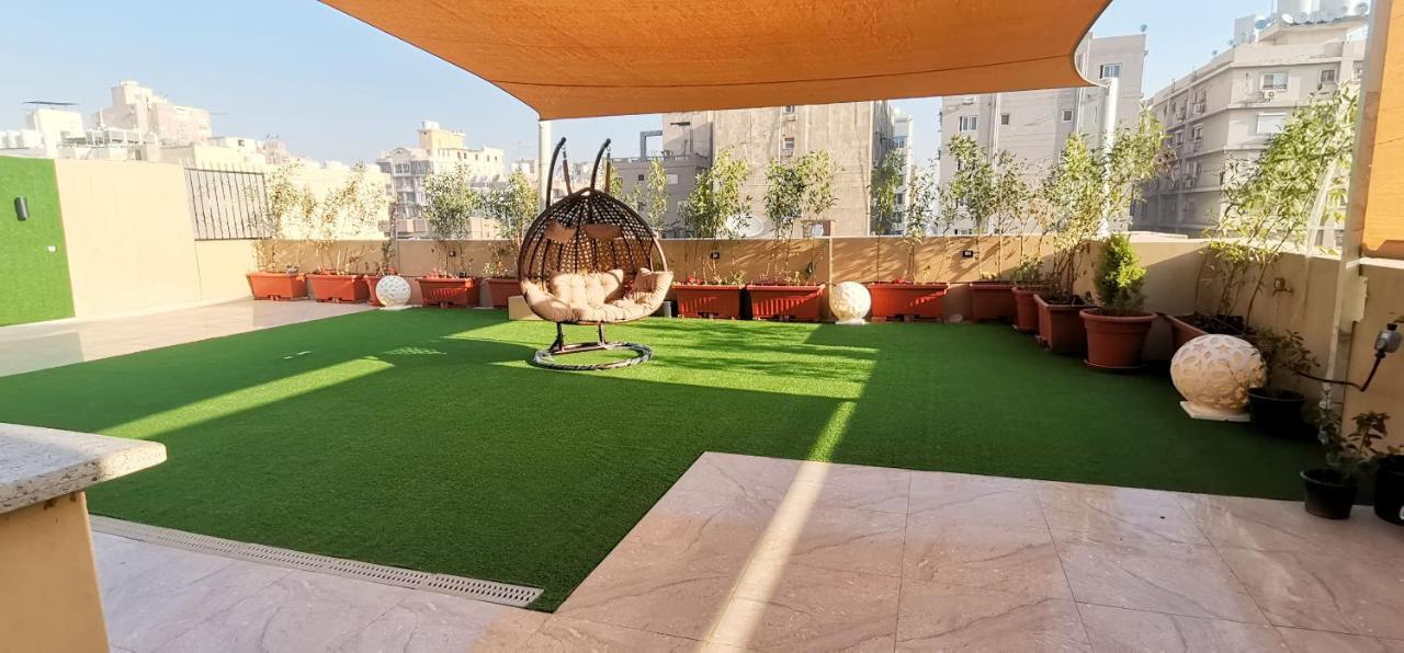 Shehab - Residence Hotel Apartment Le Caire Extérieur photo