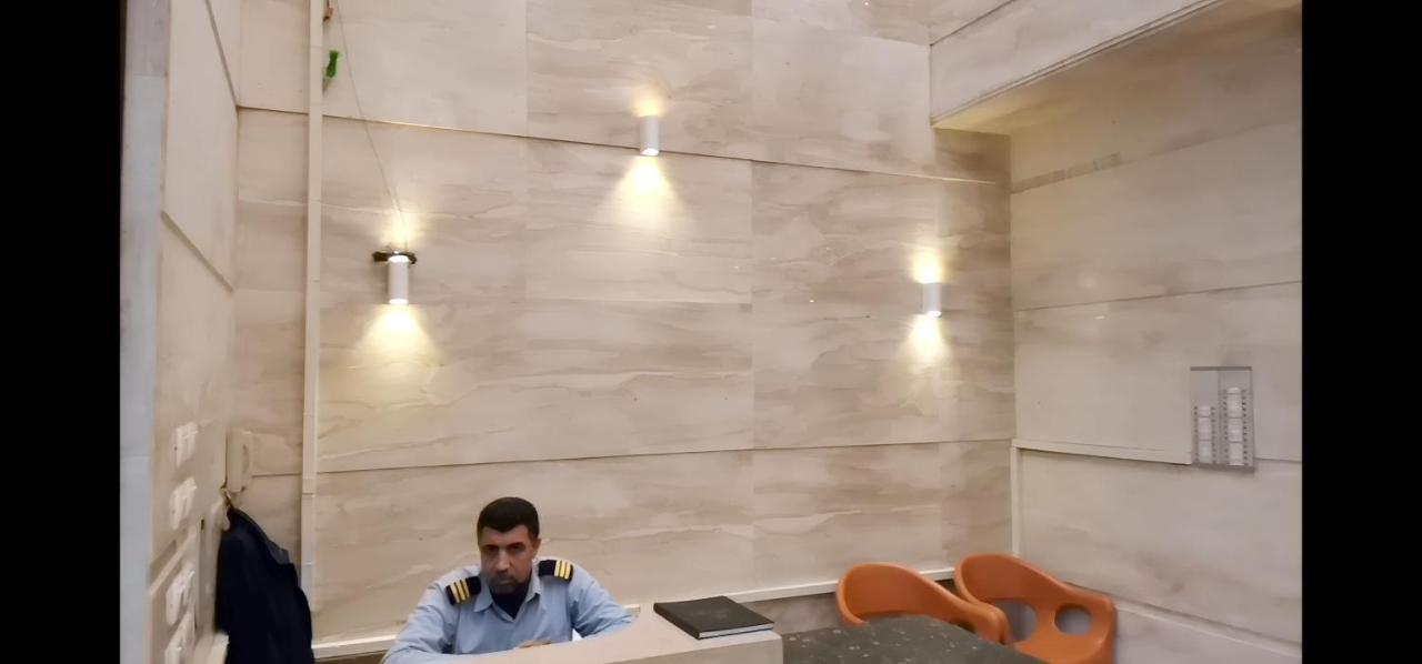 Shehab - Residence Hotel Apartment Le Caire Extérieur photo