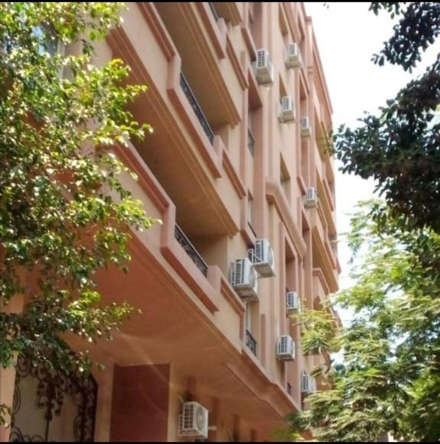 Shehab - Residence Hotel Apartment Le Caire Extérieur photo