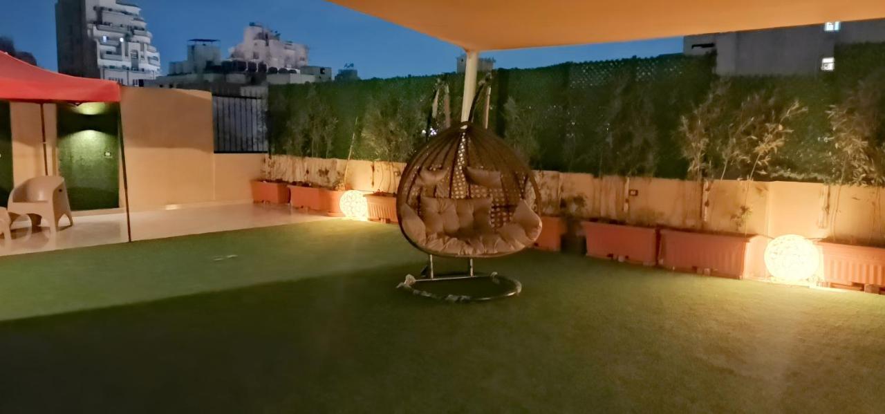 Shehab - Residence Hotel Apartment Le Caire Extérieur photo