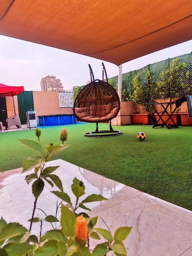 Shehab - Residence Hotel Apartment Le Caire Extérieur photo