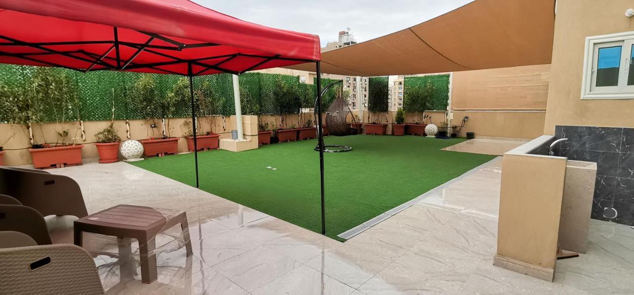 Shehab - Residence Hotel Apartment Le Caire Extérieur photo