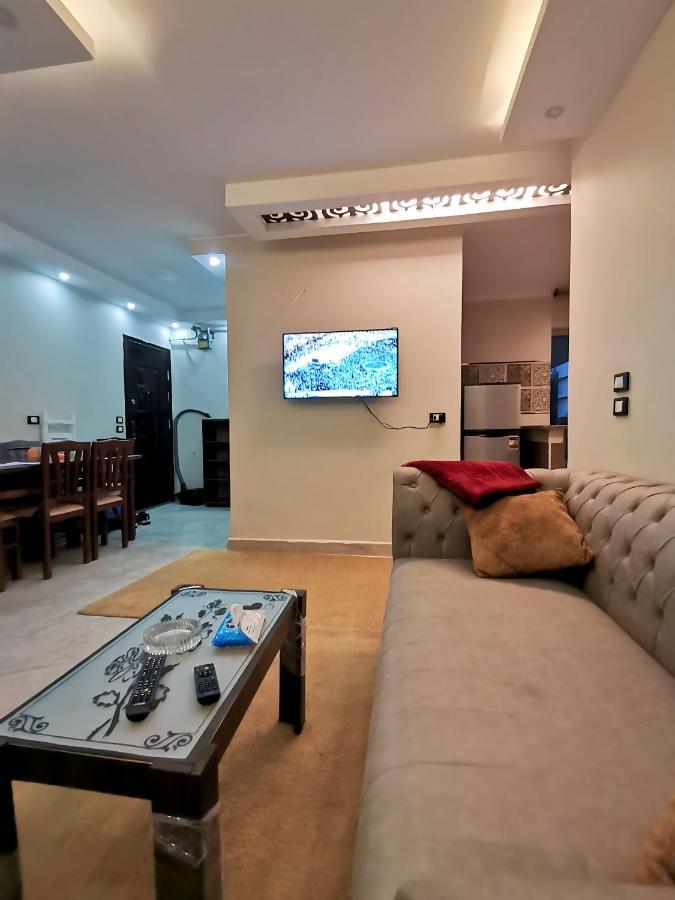 Shehab - Residence Hotel Apartment Le Caire Extérieur photo