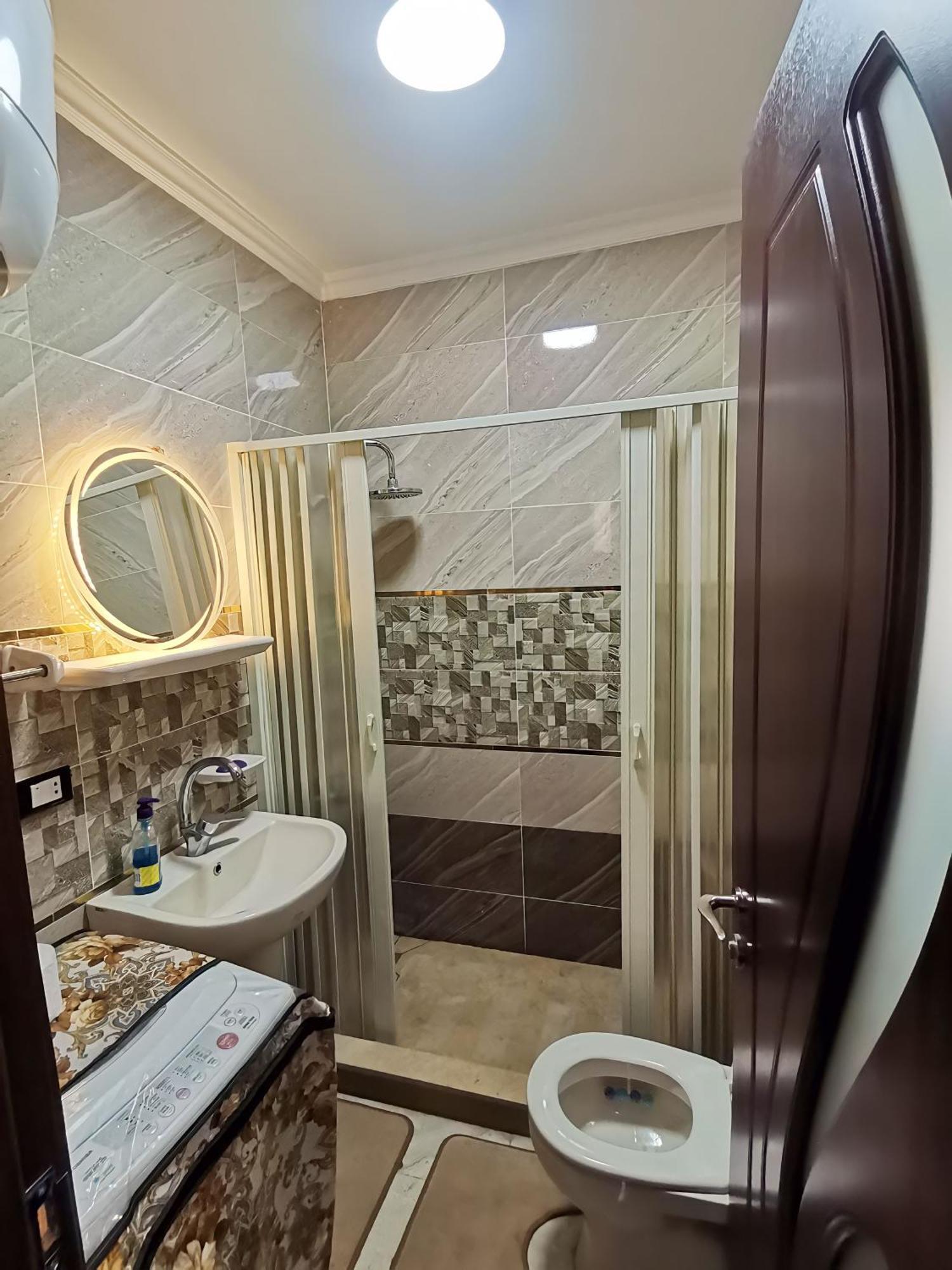 Shehab - Residence Hotel Apartment Le Caire Extérieur photo