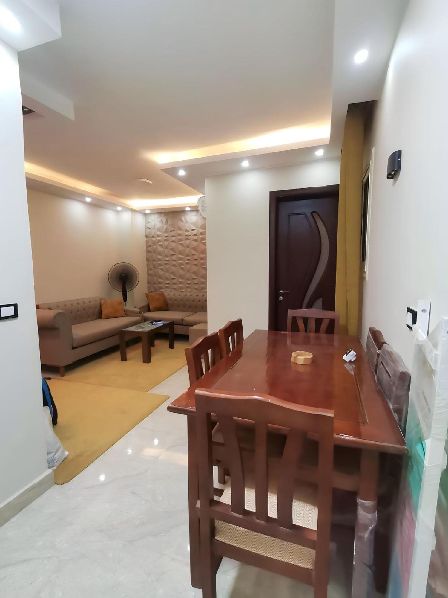 Shehab - Residence Hotel Apartment Le Caire Extérieur photo